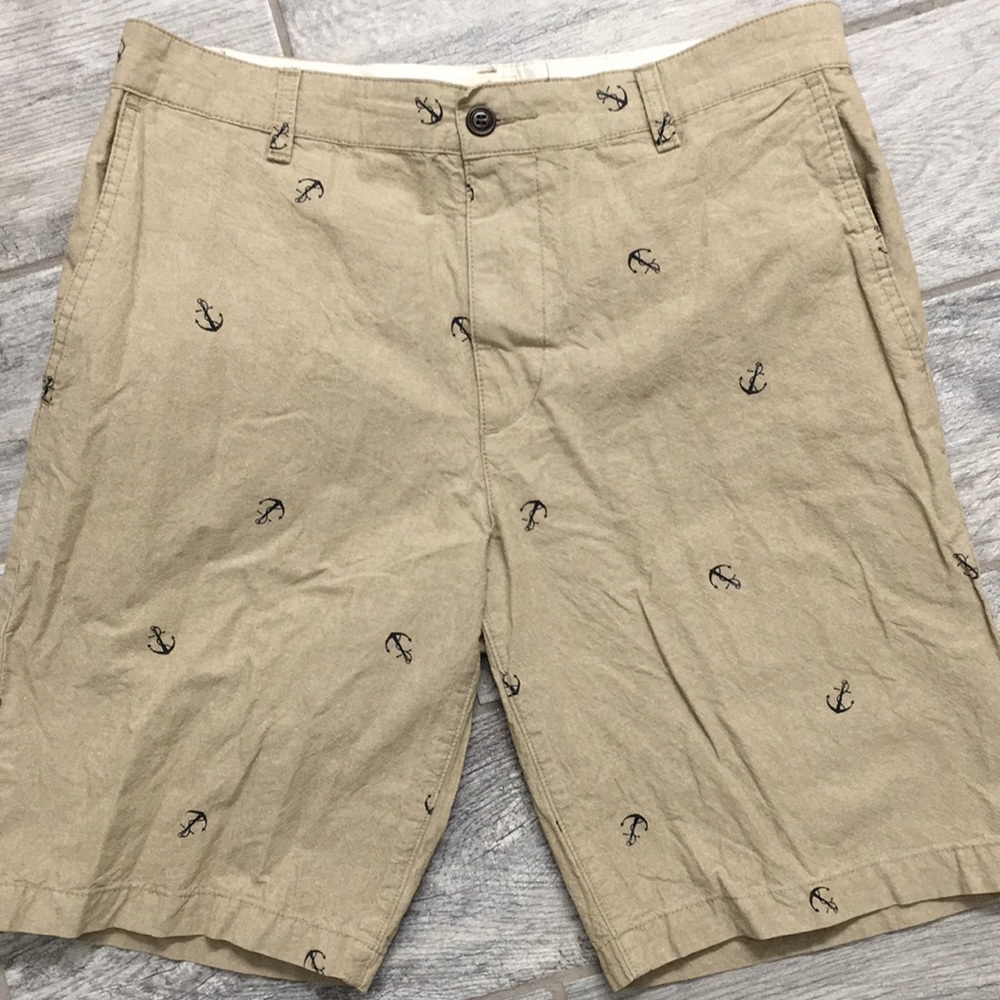 Dockers anchor shorts